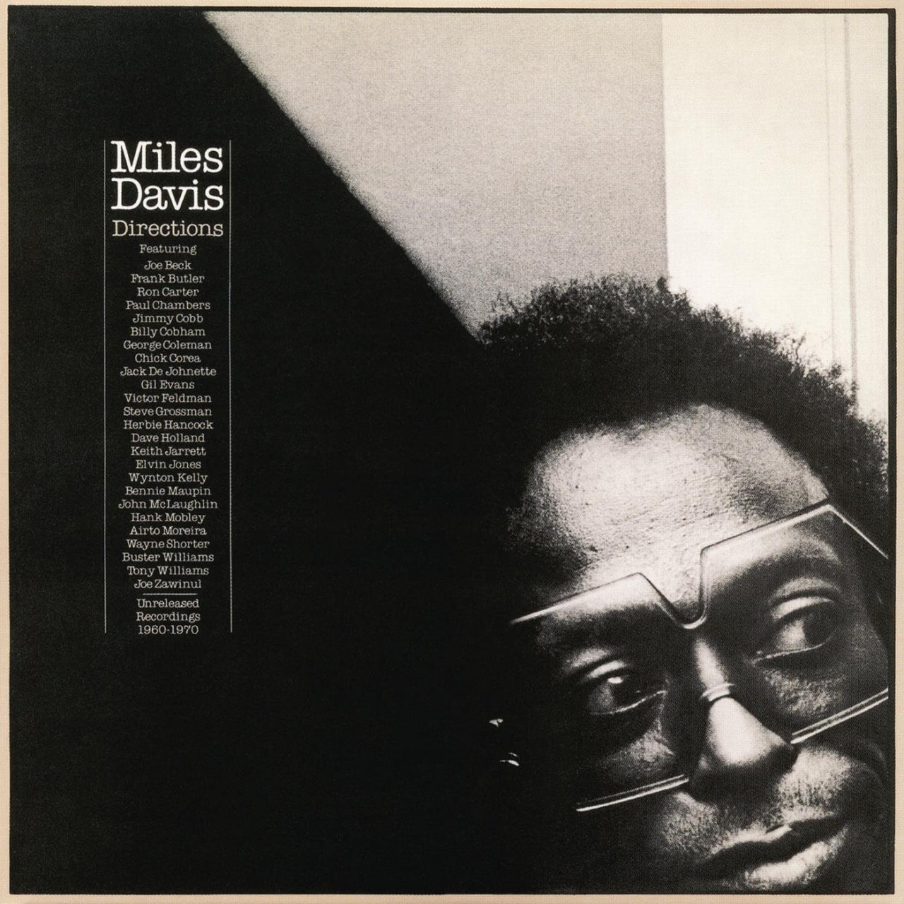 Miles Davis - Directions (1981) [FLAC]