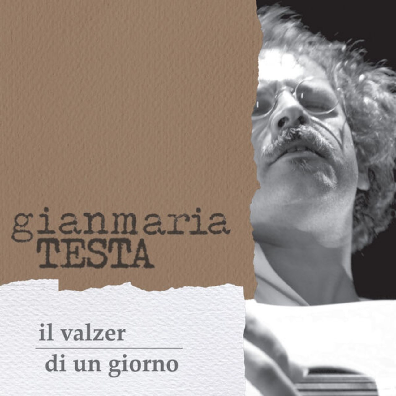 Gianmaria Testa - Il valzer di un giorno (2000) [FLAC]