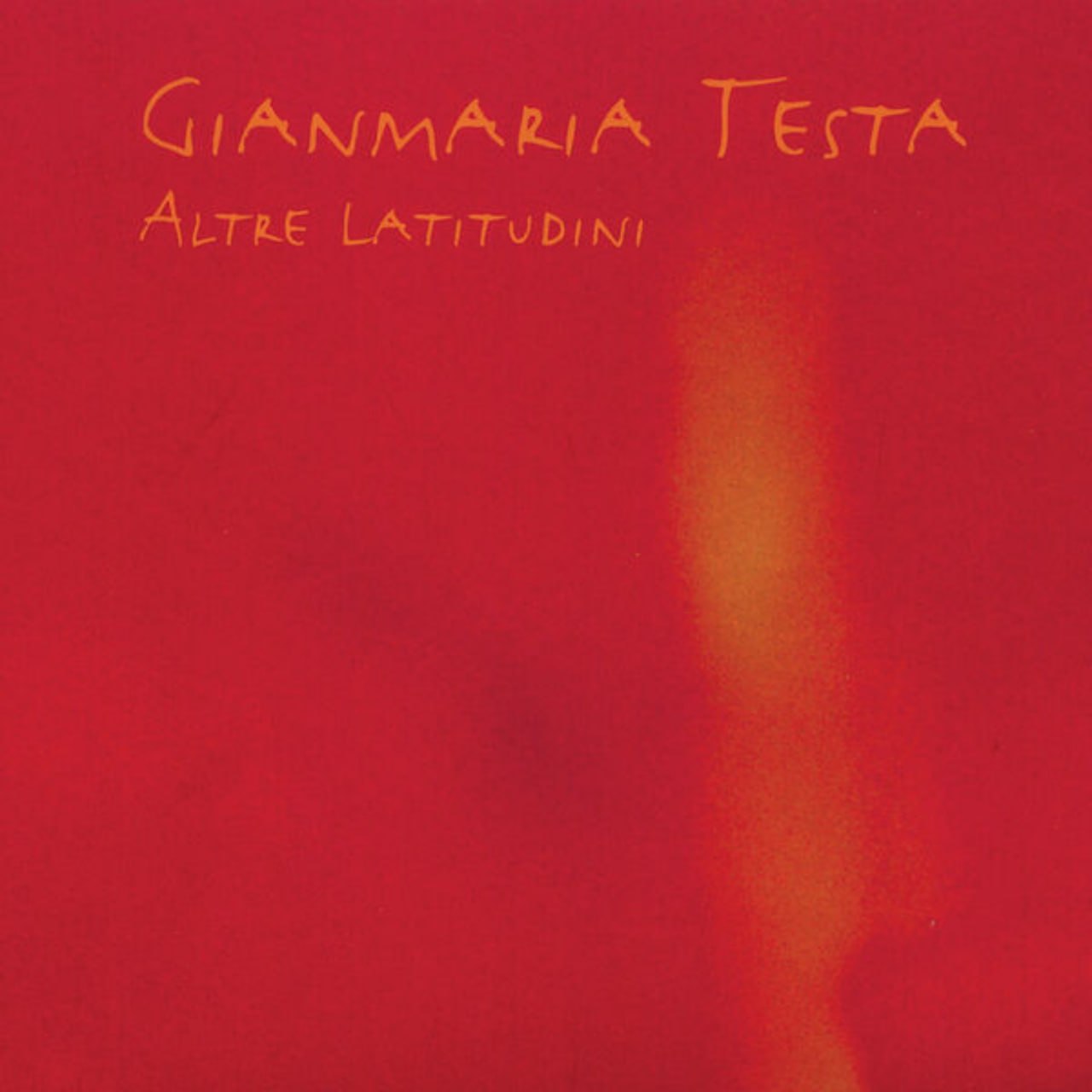 Gianmaria Testa - Altre latitudini (2003) [FLAC]