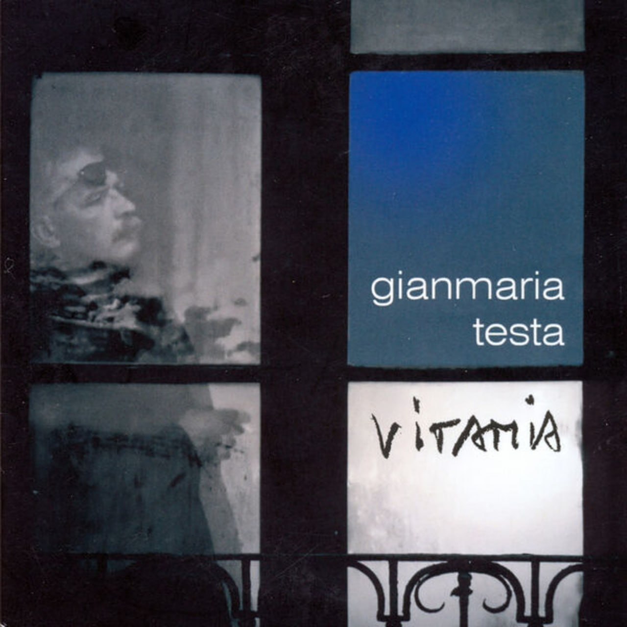 Gianmaria Testa - Vitamia (2011) [FLAC]