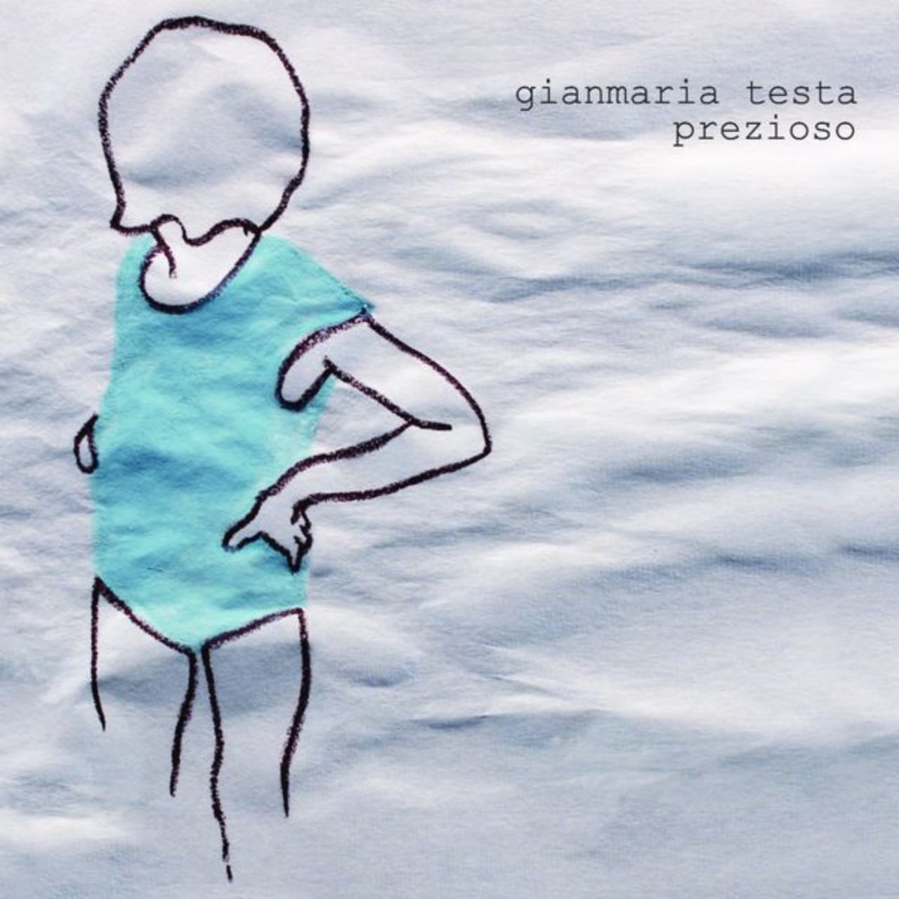 Gianmaria Testa - Prezioso (2019) [FLAC]