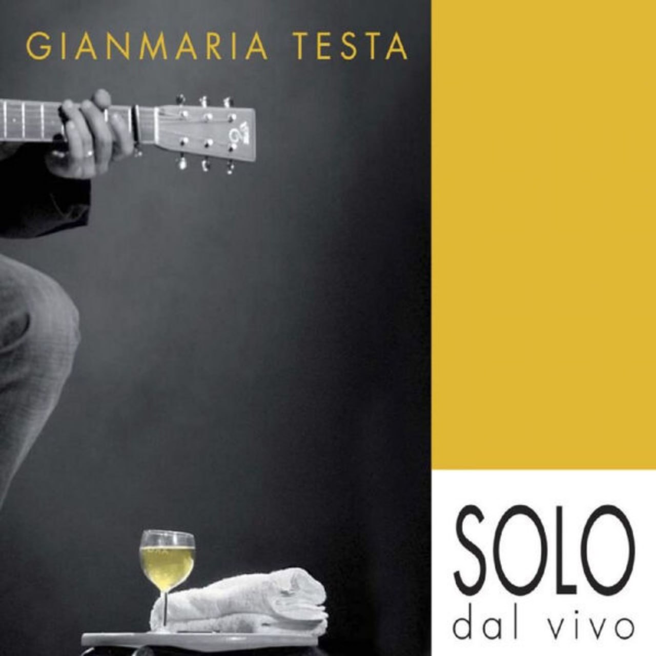 Gianmaria Testa - Solo dal vivo (2009) [FLAC]