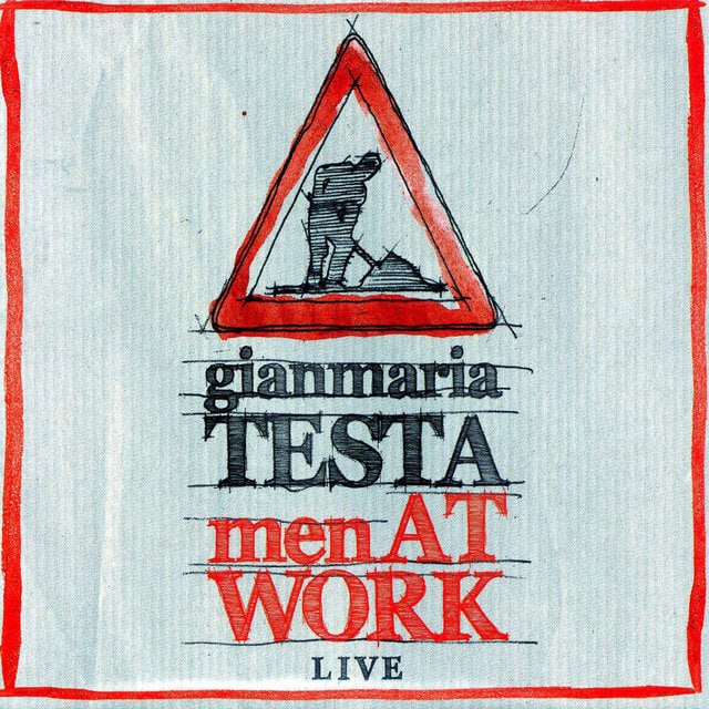Gianmaria Testa - Men at Work (2013) [FLAC]