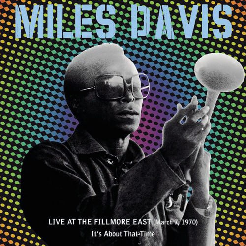 Miles Davis - Live At The Fillmore East (1970) [FLAC]