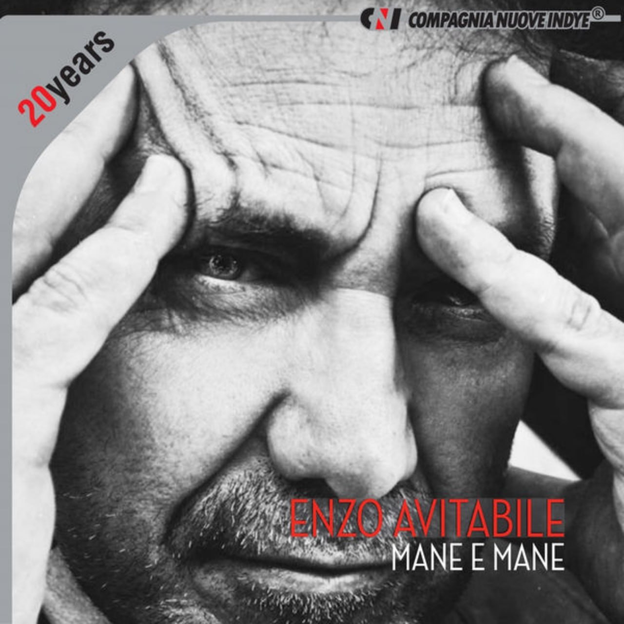 Enzo Avitabile - Mane e Mane (2019) [FLAC]