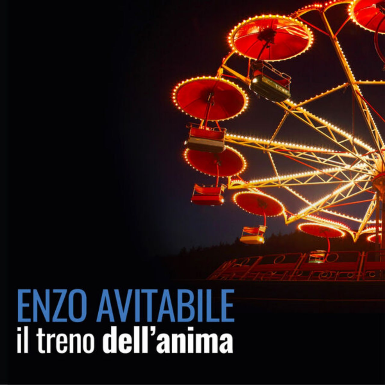 Enzo Avitabile - Il treno dell'anima (2022) [FLAC]