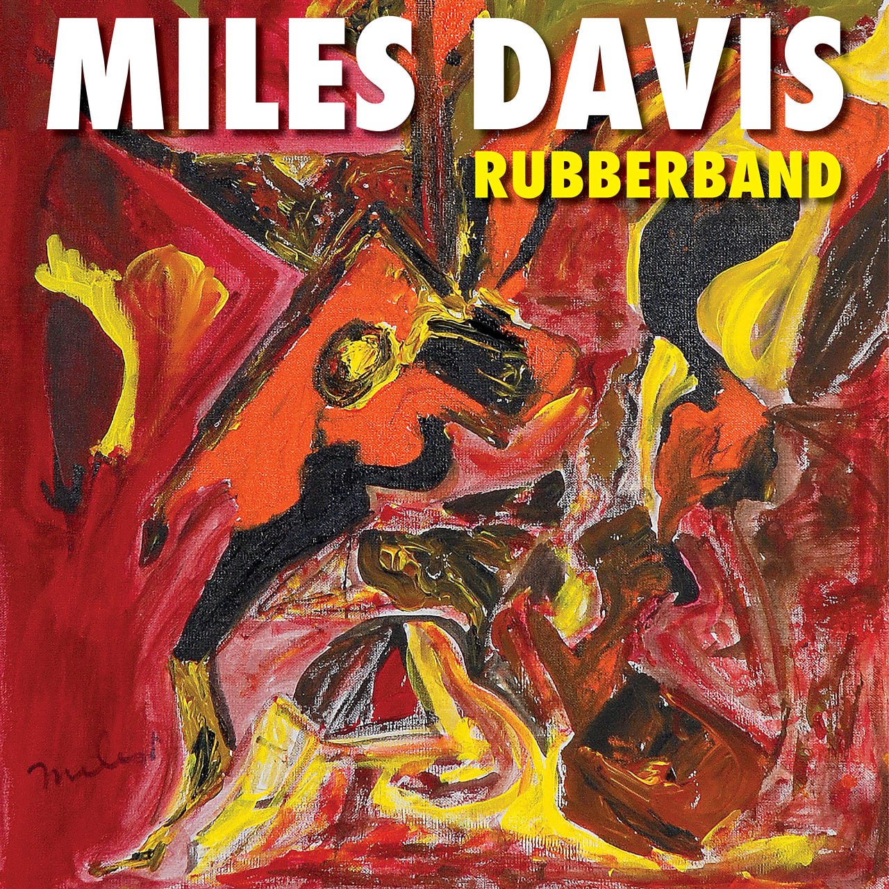 Miles Davis - Rubberband (2019) [FLAC]