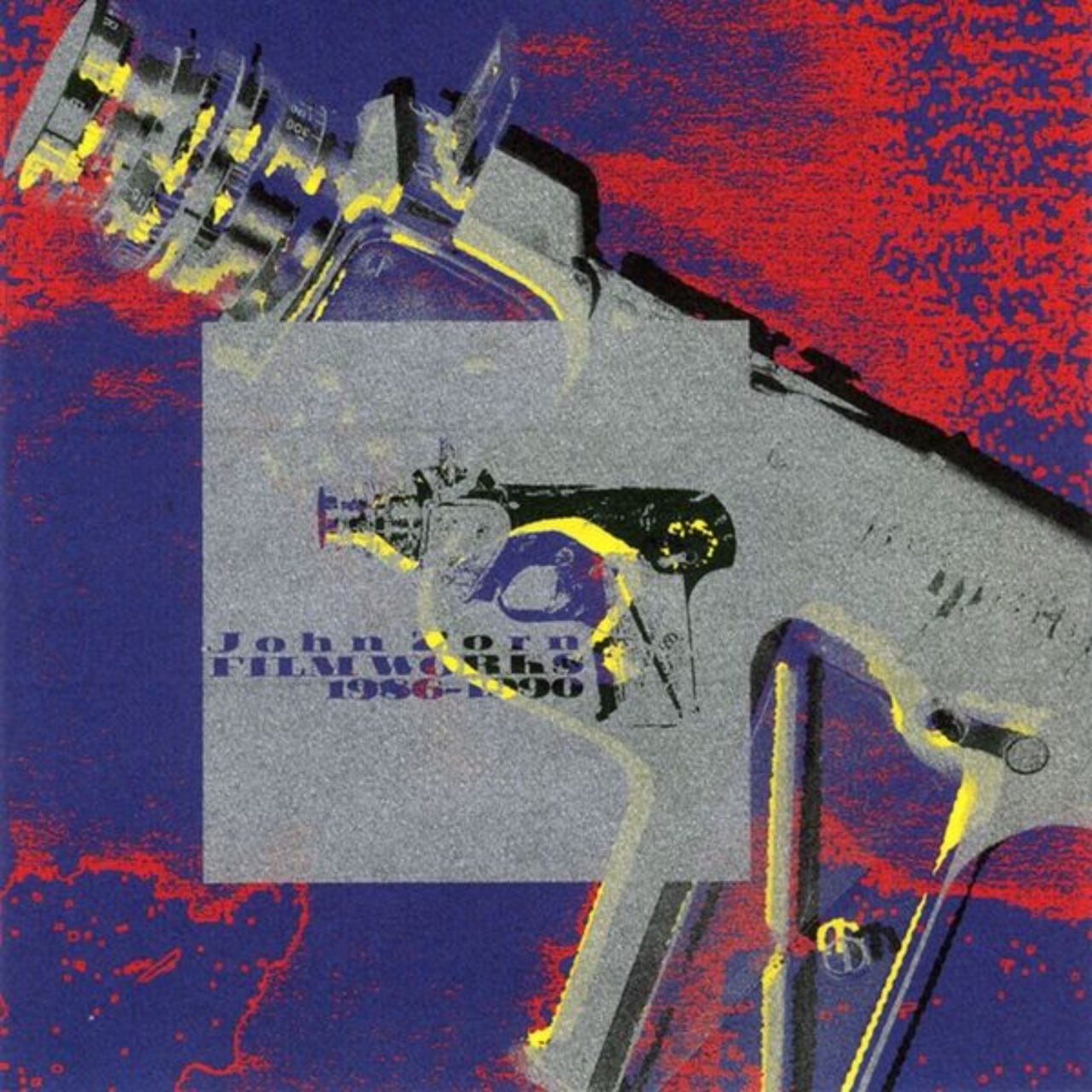 John Zorn - Filmworks I - 1986-1990 (1997) [FLAC]