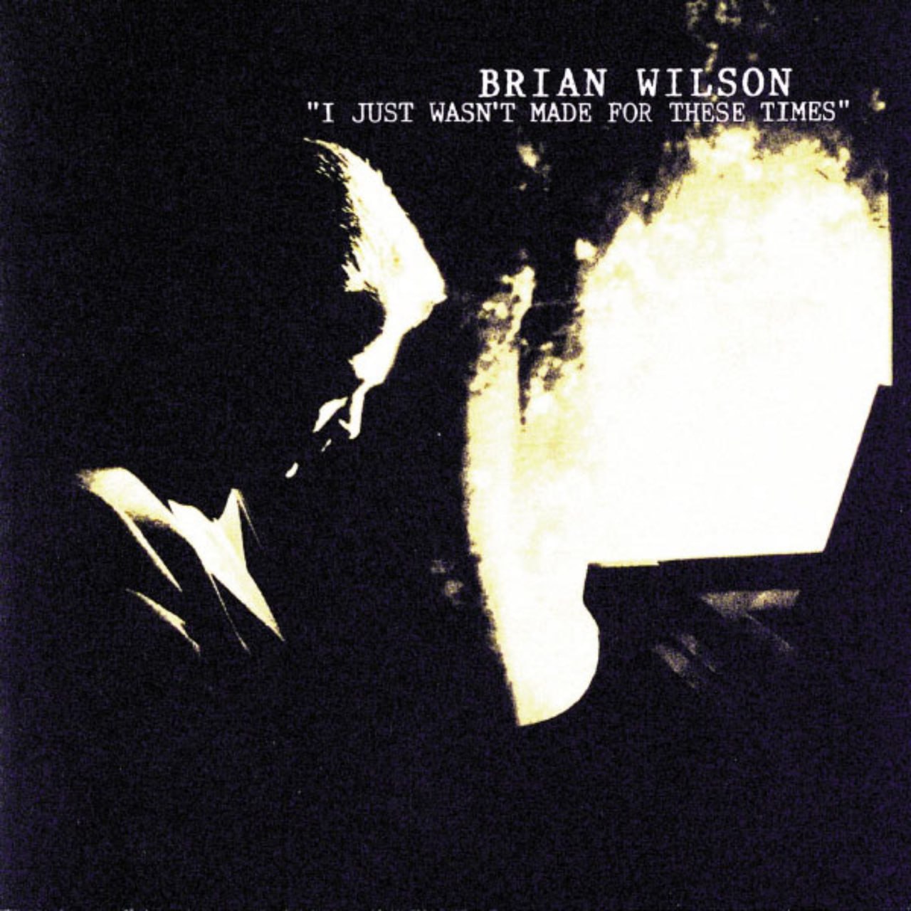 Brian Wilson - I Just Wasn't Made For These Times (1995) [FLAC]