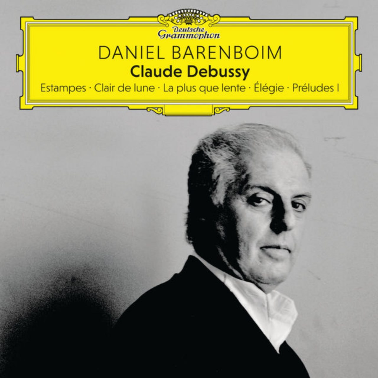 Daniel Barenboim - Claude Debussy (2018) [FLAC]