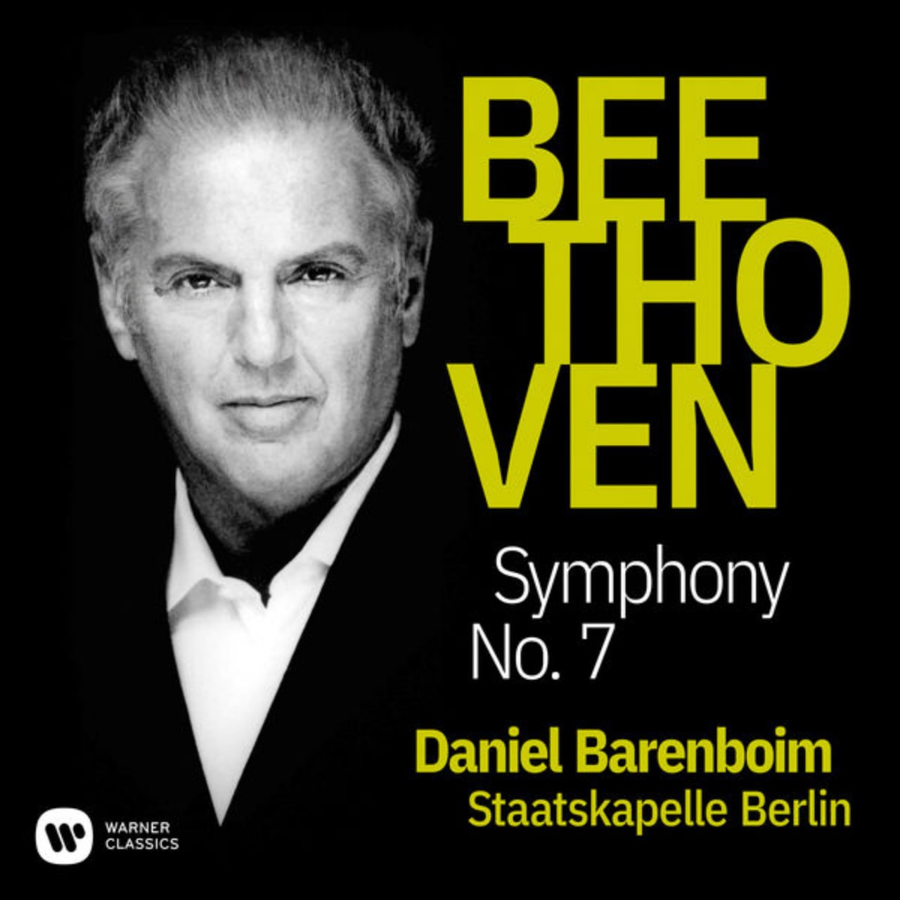 Daniel Barenboim - Beethoven: Symphony No. 7, Op. 92 (2020) [FLAC]