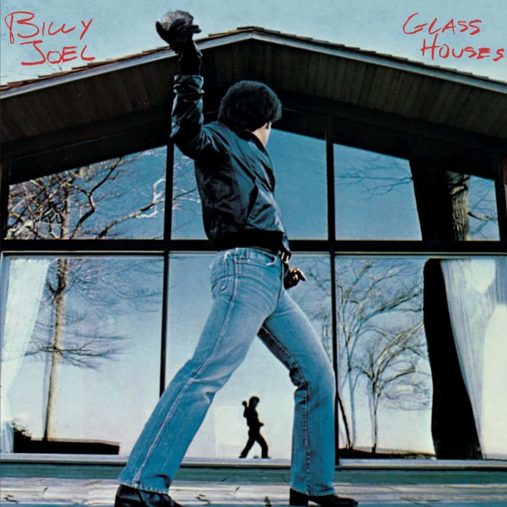 Billy Joel — Glass Houses (1980) [FLAC]