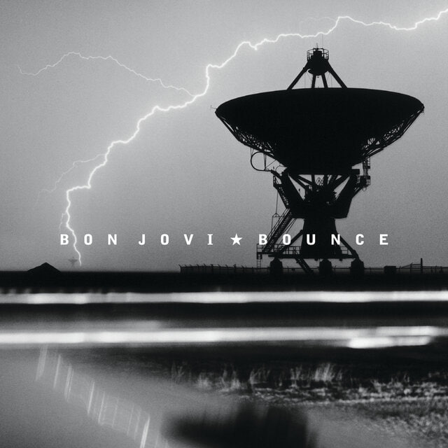 Bon Jovi — Bounce (2002) [FLAC]