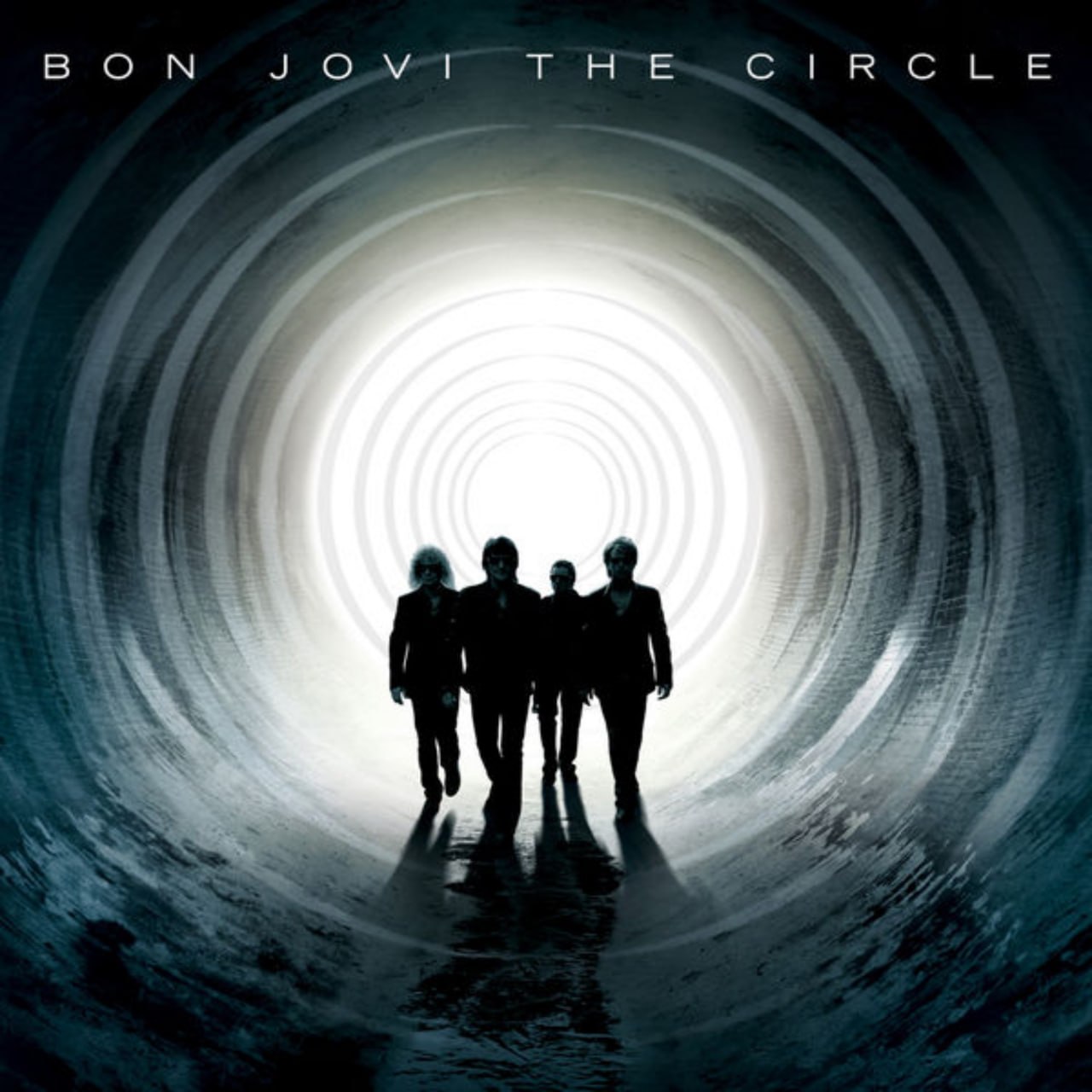 Bon Jovi - The Circle (2009) [FLAC]