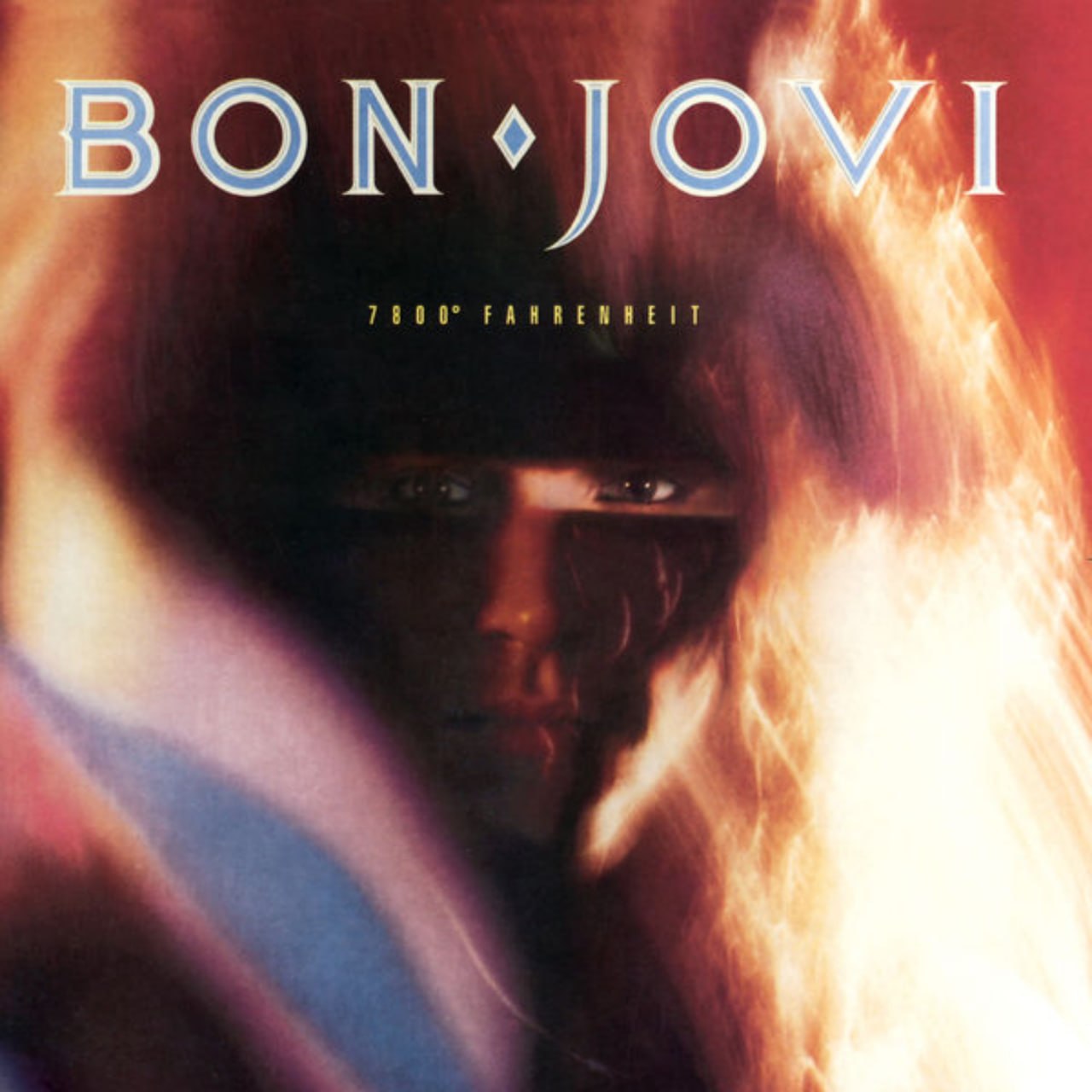 Bon Jovi - 7800 Fahrenheit (1985) [FLAC]