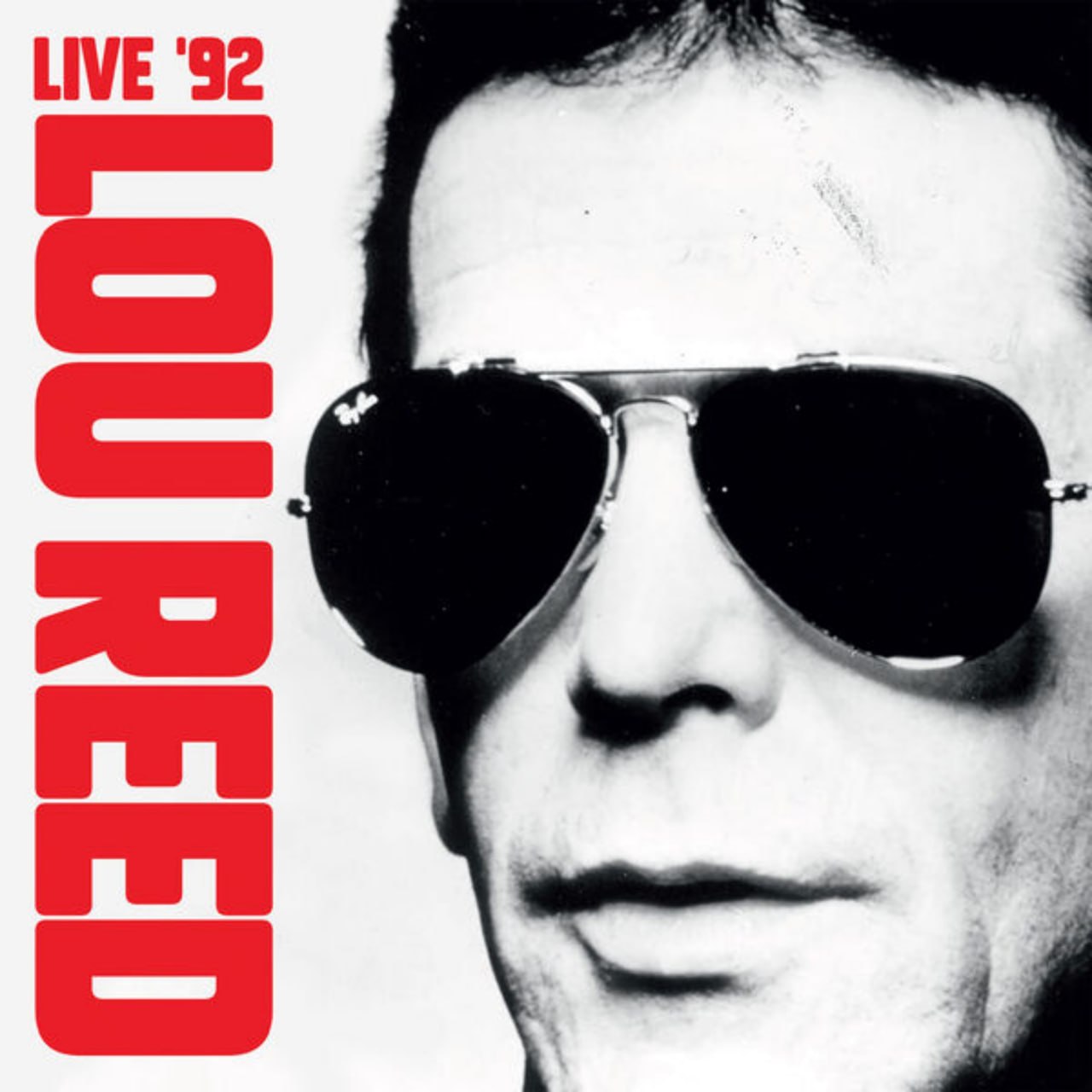 Lou Reed - Live '92 (2023) [FLAC]