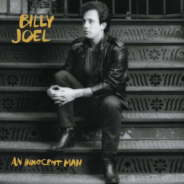 Billy Joel — An Innocent Man (1983) [FLAC]