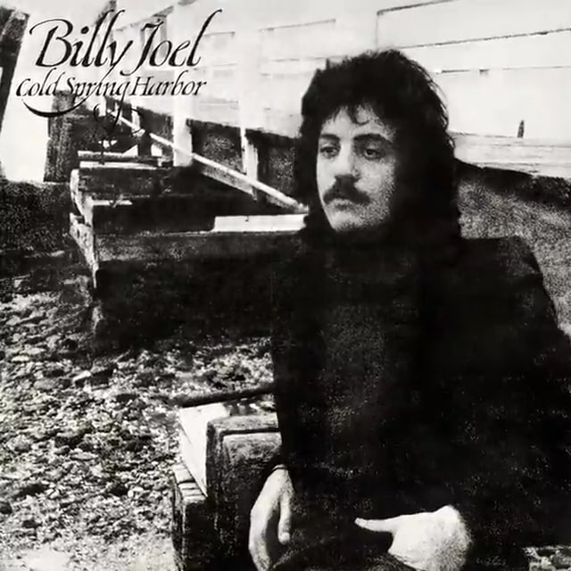Billy Joel — Cold Spring Harbor (1971) [FLAC]