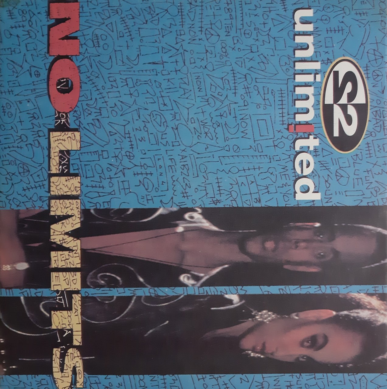 2 Unlimited - No Limits (1993)