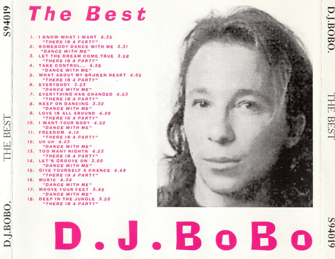 The Best (1995)