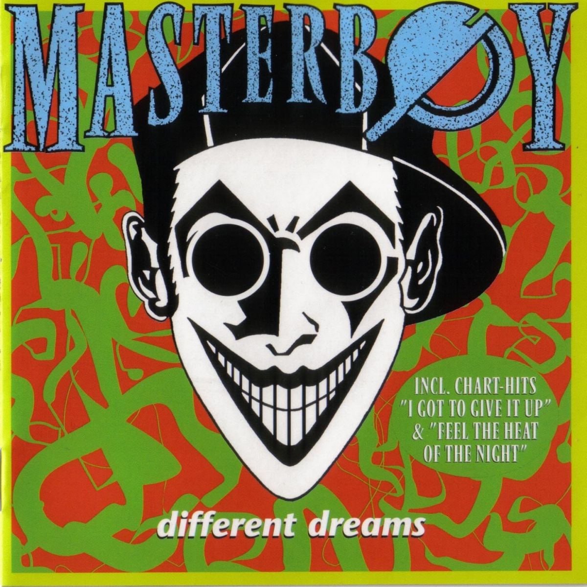 Masterboy - Different Dreams (1994)