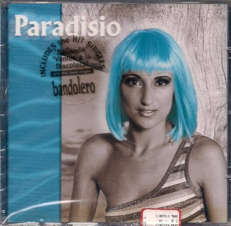 Paradisio - Paradisio (1997)