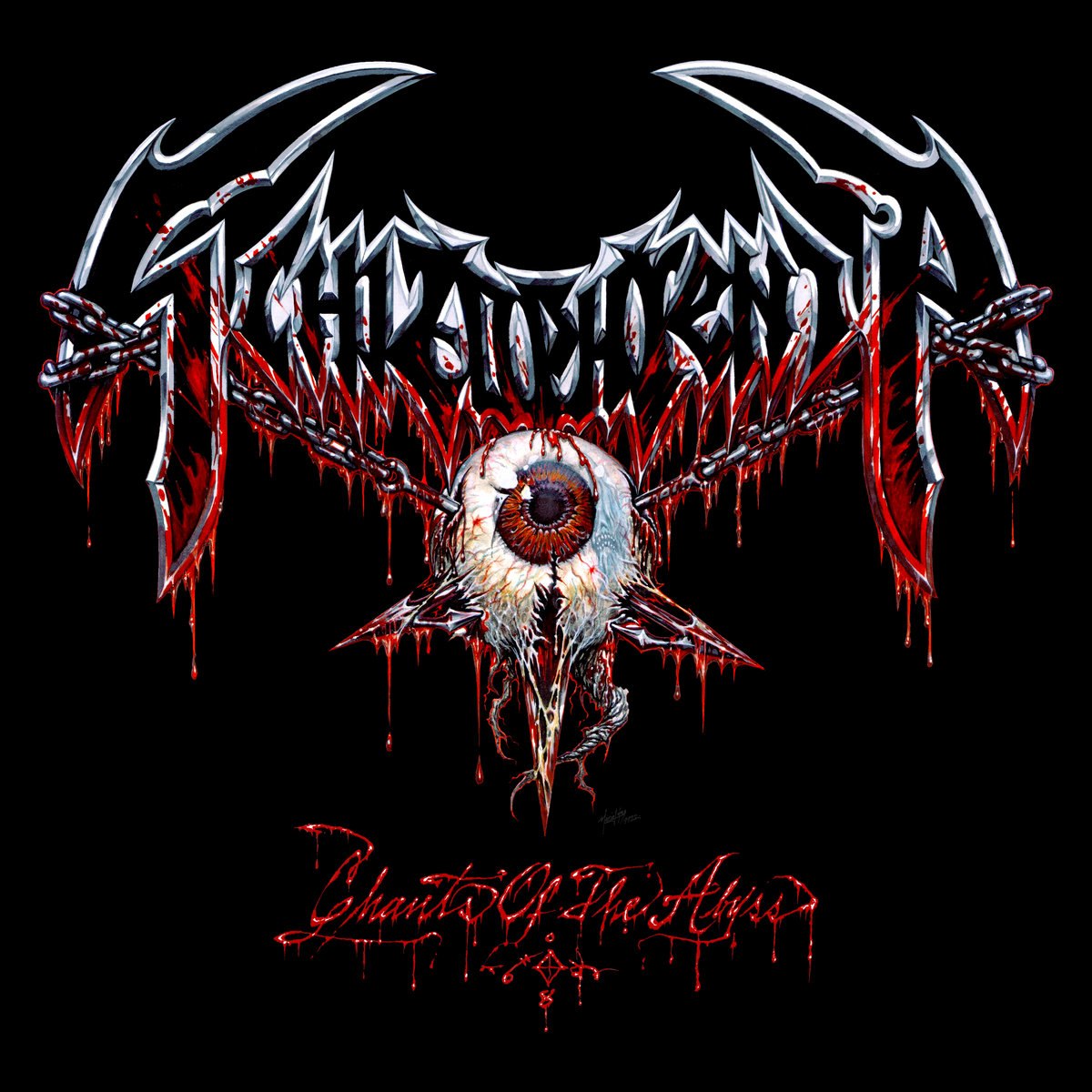 Schizophrenia - Chants Of The Abyss [ep] (2023) Old School Death⁄Thrash Metal