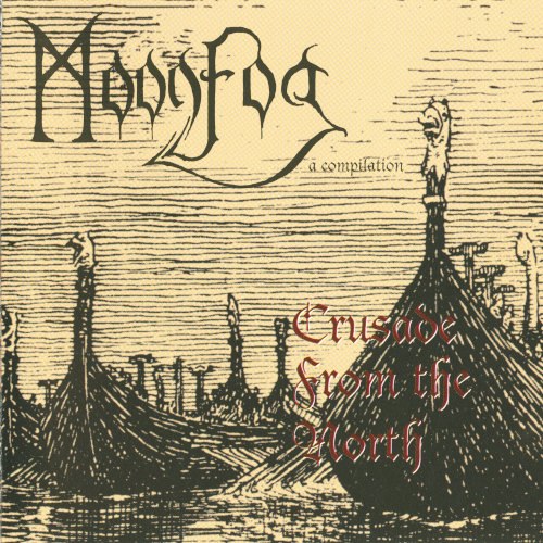 Various Artists - Crusade From The North; Moonfog Compilation [best of⁄compilation] (1996) Black Metal⁄Folk (D798)