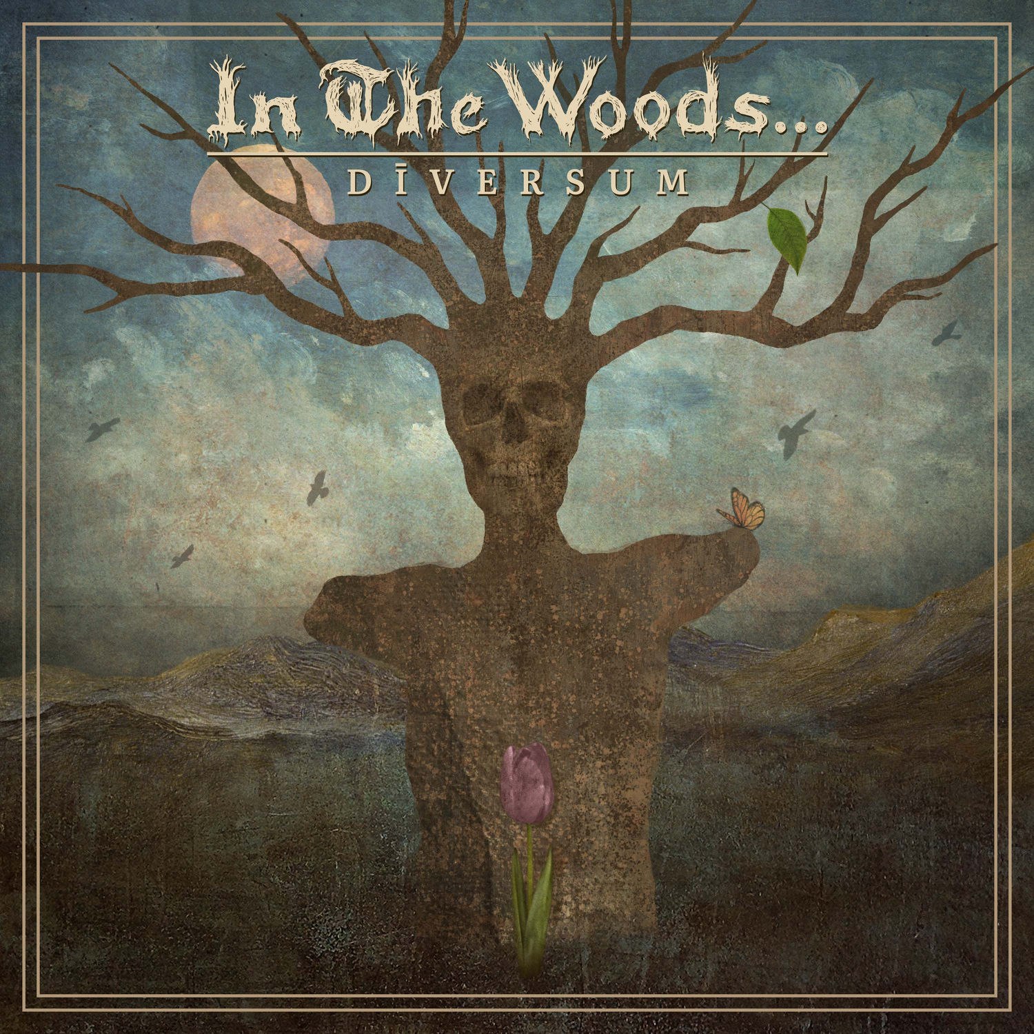 In The Woods... - Diversum (2022) Avant-Garde⁄Progressive Metal