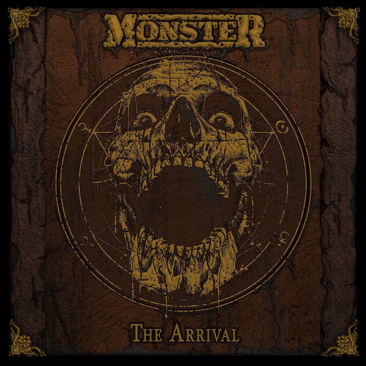 Monster - The Arrival (2014) Thrash⁄Death Metal (D6)