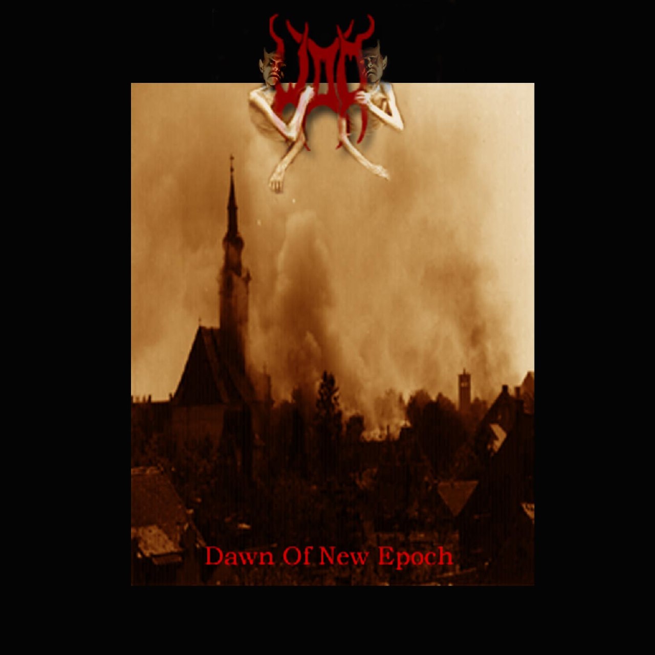 War - Dawn Of New Epoch (2002) Black Metal