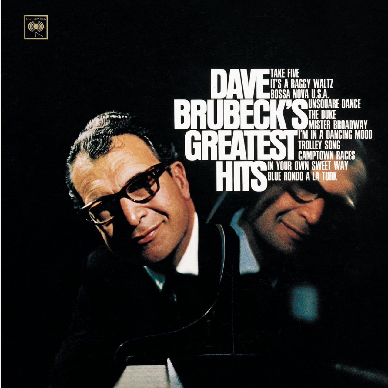 Dave Brubeck - Dave Brubeck's Greatest Hits (1966) [FLAC]