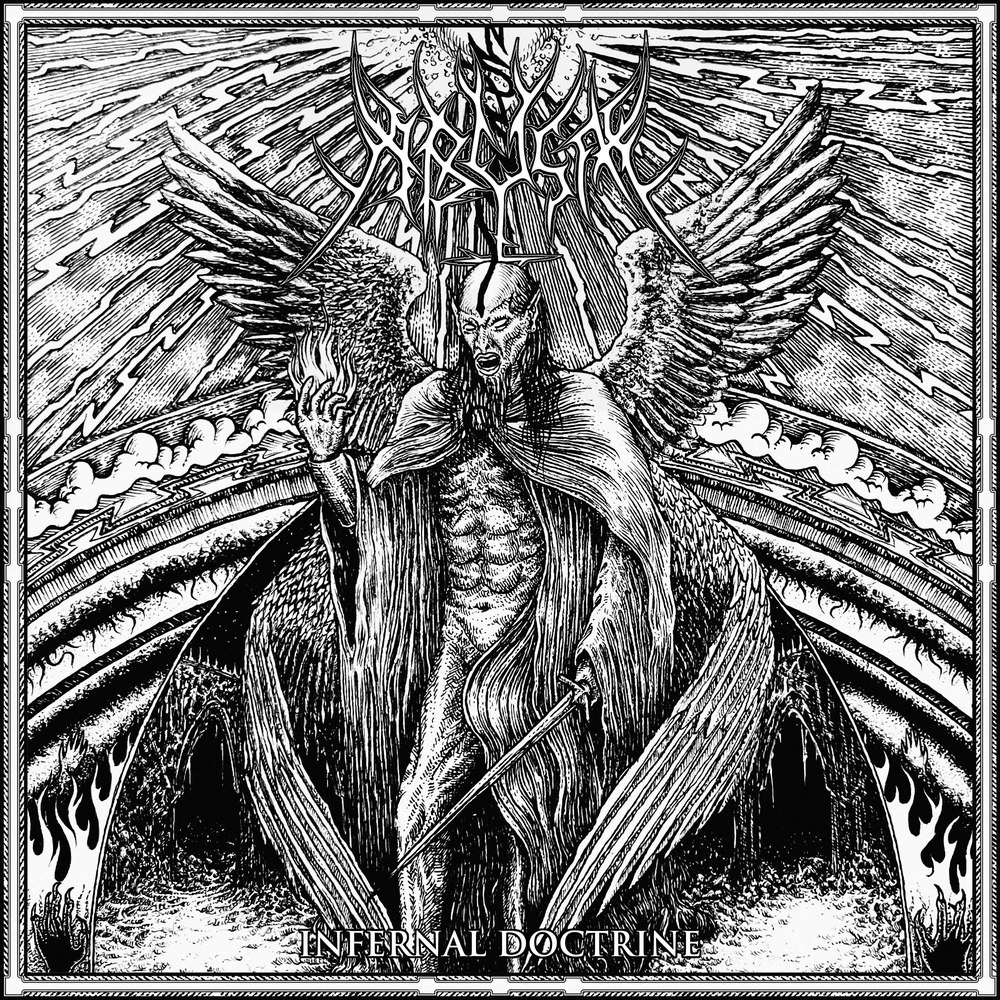 Abysm - Infernal Doctrine [ep] (2026) Melodic Death⁄Thrash Metal (D4)