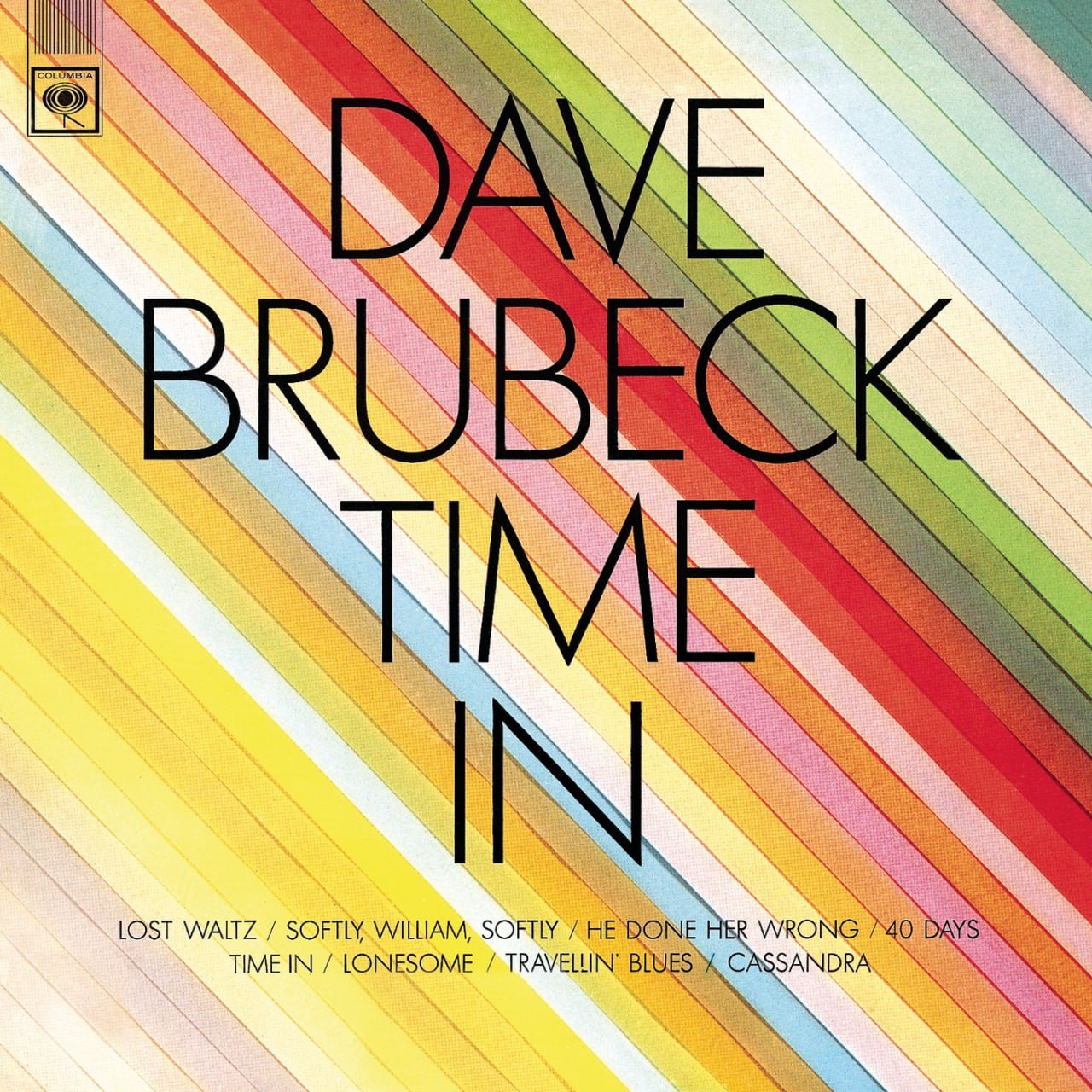 Dave Brubeck - Time In (1966) [FLAC]