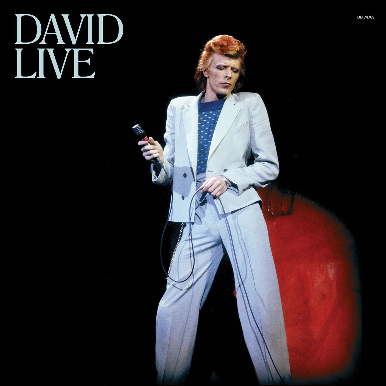 David Bowie - David Live (1974) [FLAC]