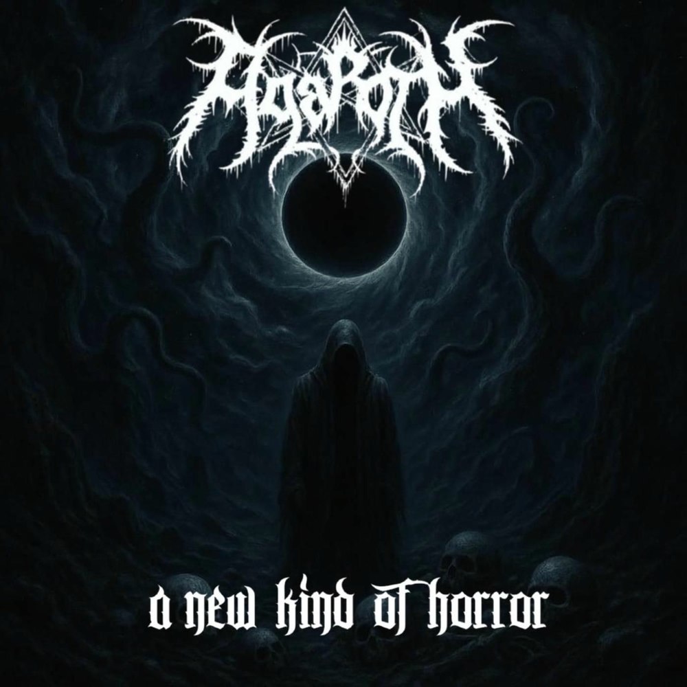 Agaroth - A New Kind Of Horror (2026) Blackened Death Metal (D5)