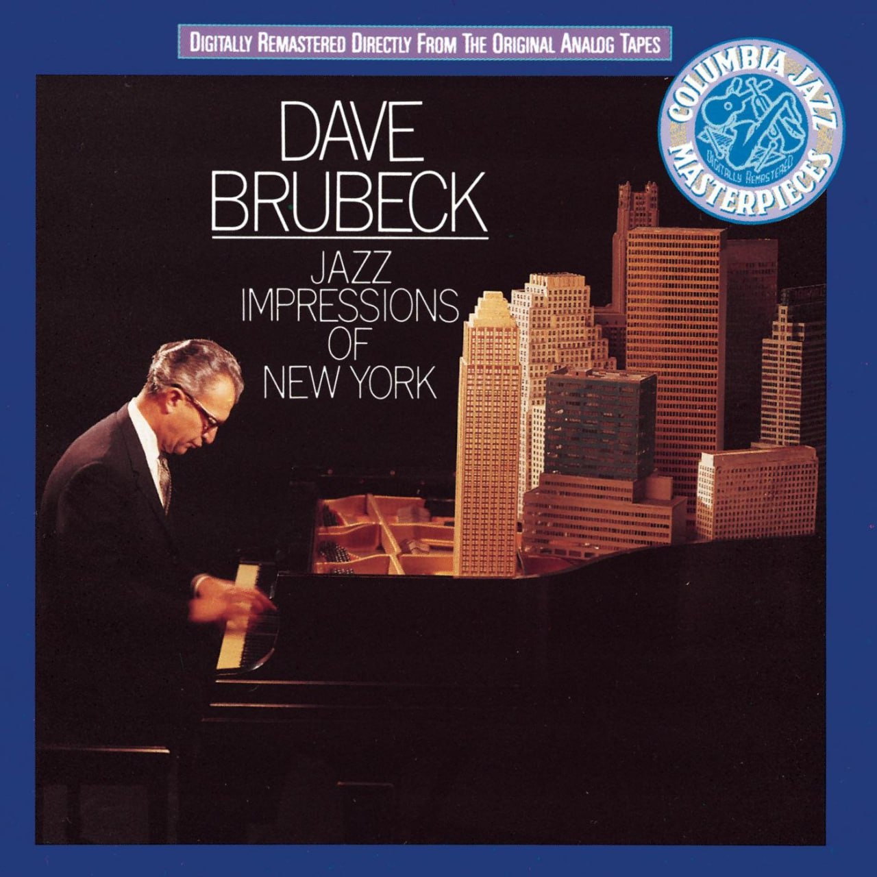 Dave Brubeck - Jazz Impressions of New York (1965) [FLAC]