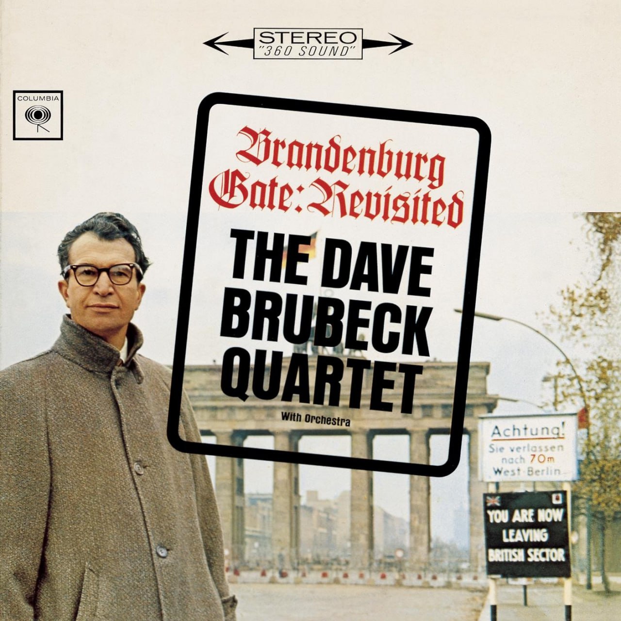Dave Brubeck - Brandenburg Gate: Revisited (1963) [FLAC]