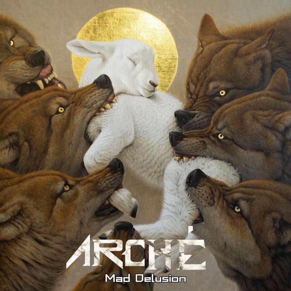 Arché - Mad Delusion (2026) Thrash Metal