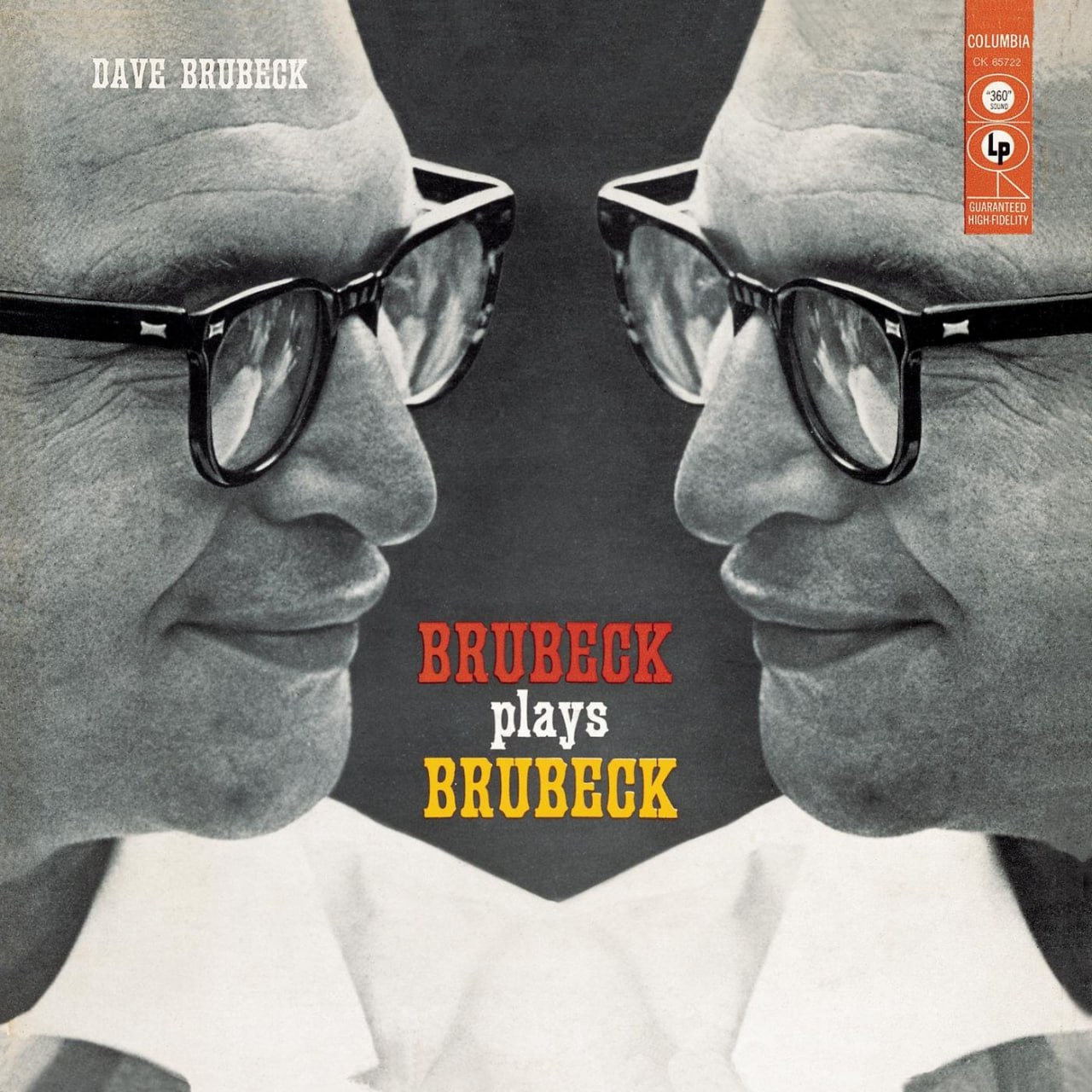 Dave Brubeck - Brubeck Plays Brubeck (1956) [FLAC]