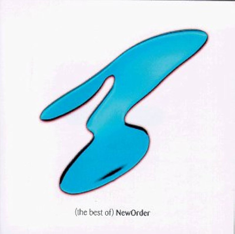New Order - The Best Of (1994) [FLAC]
