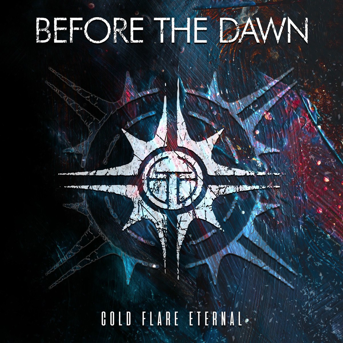 Before The Dawn - Cold Flare Eternal (2025) Melodic Death⁄Gothic Metal (D)