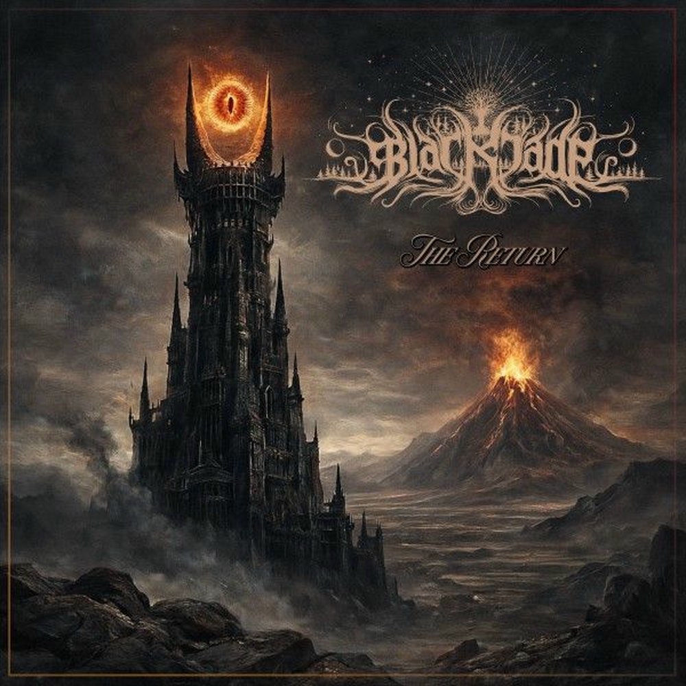 Black Jade - The Return (2026) Modern Death Metal (D)