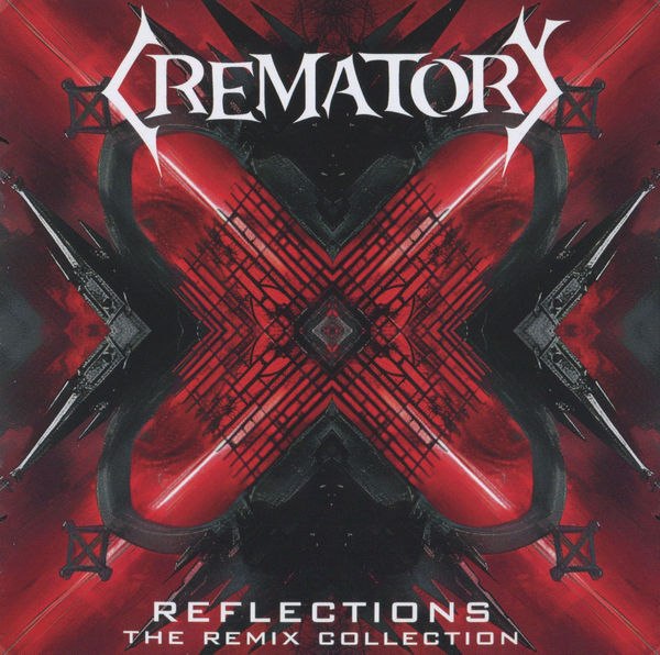 Crematory - Reflections (The Remix Collection) [compilation] (2025) Gothic Metal⁄Electronic (D)