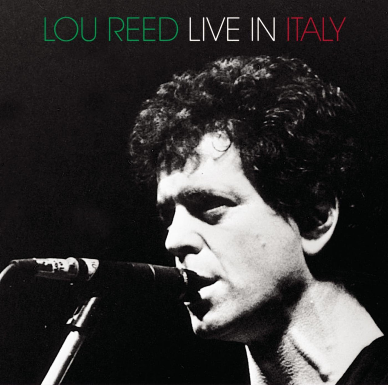 Lou Reed - Live In Italy (1984) [FLAC]
