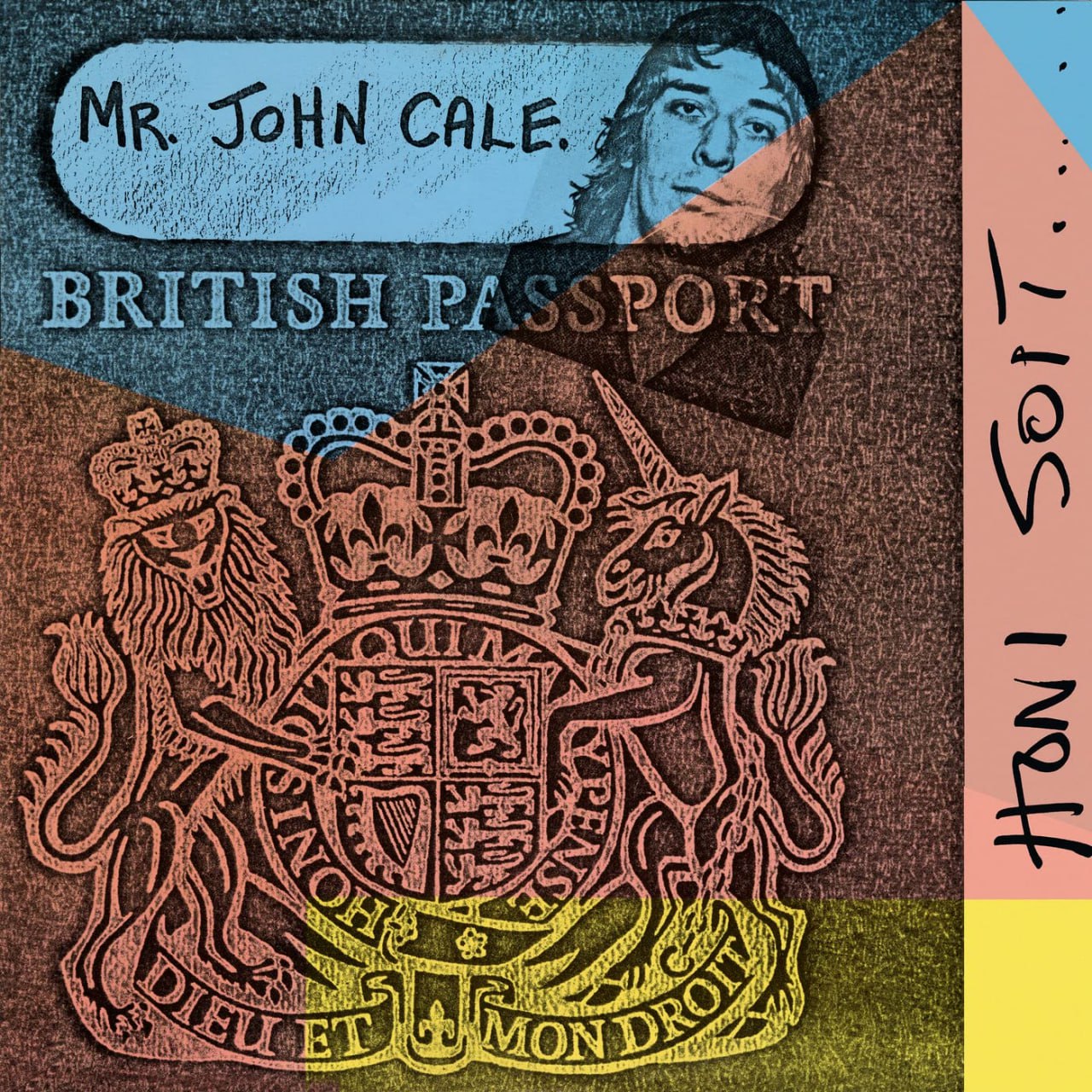 John Cale - Honi Soit (1981) [FLAC]