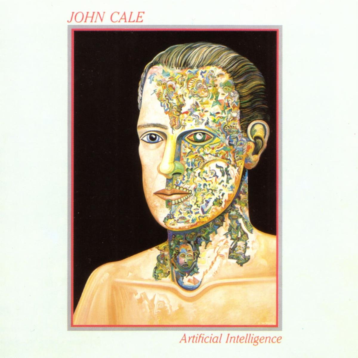John Cale - Artificial Intelligence (1985) [FLAC]