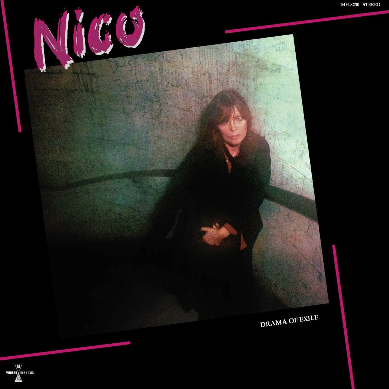 Nico - Drama of Exile (1981) [FLAC]