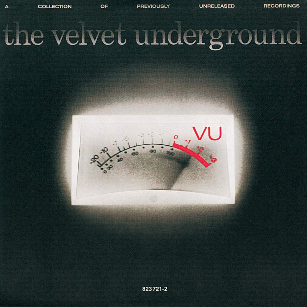 The Velvet Undeground - VU (1985) [FLAC]