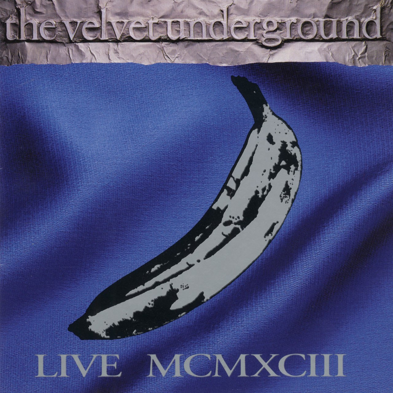 The Velvet Undeground - MCMXCIII Live (1993) [FLAC]